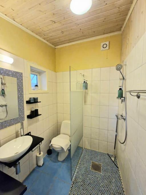 Stranda Apartment Zewnętrze zdjęcie