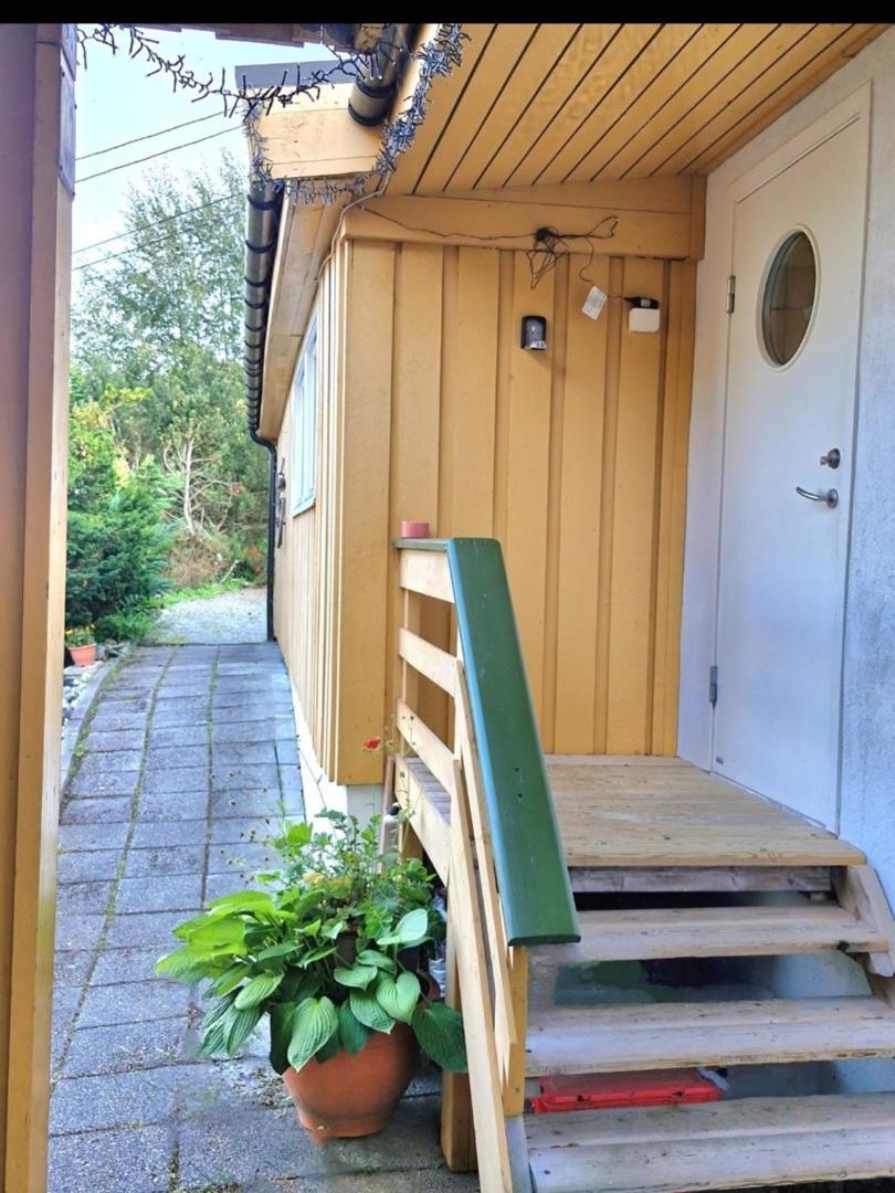 Stranda Apartment Zewnętrze zdjęcie